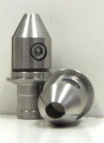 LKB Ultra Microtomy chucks /  mount  / holder /  clamp STAINLESS STEEL