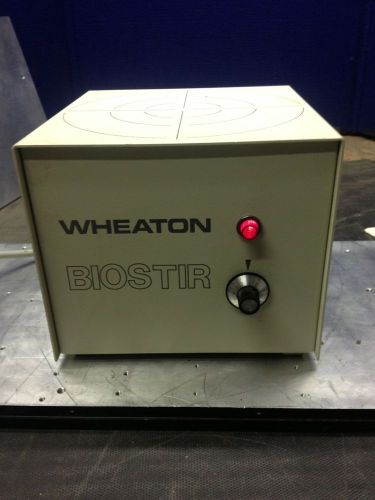 Wheaton Biostir 902500 Magnetic Stirrer