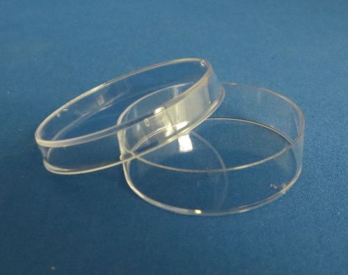 Applied scientific non-vented petri dishes 60 x 15mm qty 80 # as-4051 for sale