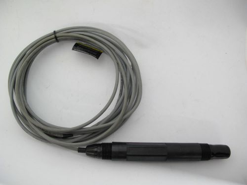 Hach digital phd sc sensor ryton 10 meter cable, glass ph electrode clean water for sale