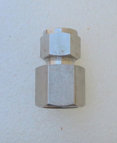 Swagelok 1/2&#034;  Stainless Steel Fitting SS-810-7-8