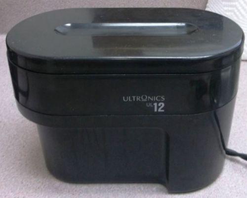 Ultronics ul12 ultrasonic cleaner for sale