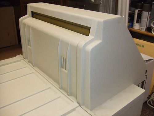 DRYER COVER for AFP IMAGING MINI-MED 90 X-RAY FILM PROCESSOR