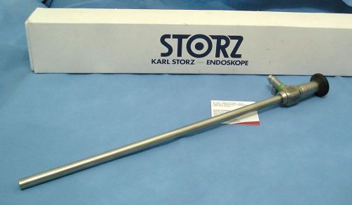 Karl Storz Laparoscope 26003AA, Autoclavable, 10mm, Seller refurb