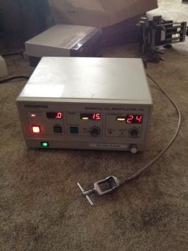 Olympus surgical co2 insufflator-15l for sale
