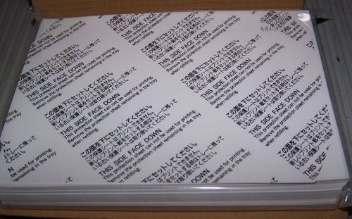 Endoscopy Printer Paper glossy - fits SONY UP 51-MD