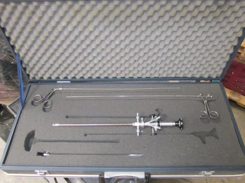 Wolf laparascopy set for sale