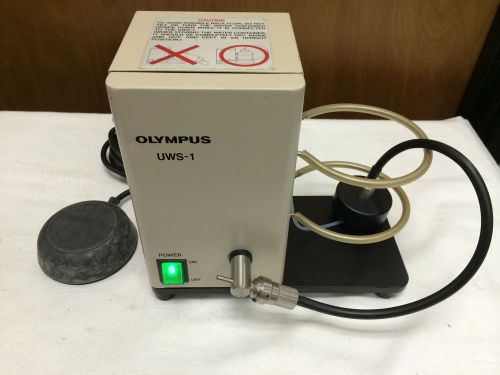 Olympus UWS-1 Endoscopic Water Supply Unit