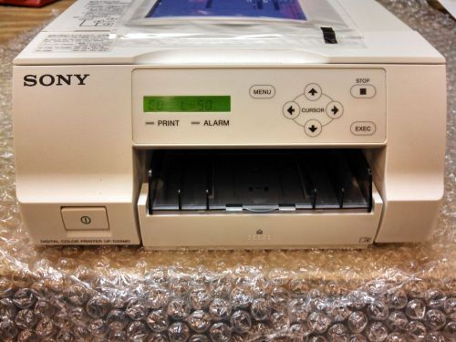 Sony upd25 color printer for sale