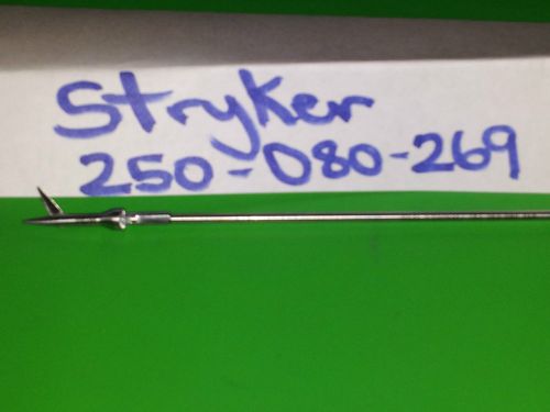 Stryker 250-080-269 5.0mm Micro Straight Scissors 33cm