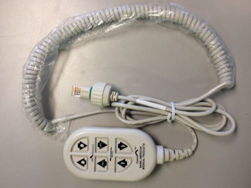Hand control / pendant for invacare,lumex,drive, e &amp;j ,and more hospital beds for sale