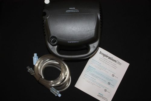 Respironics Nebulizer Inspiration Elite Compressor HS456