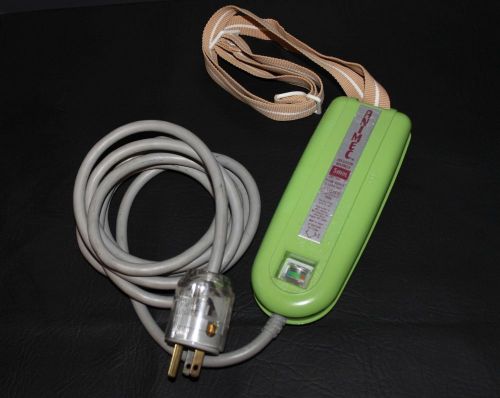 Futuremed animec am 125 blood &amp; infusion warmer for 5mm tubing 120v works great! for sale