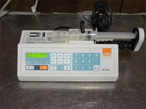 Sp-12s pro universal syringe pump for sale