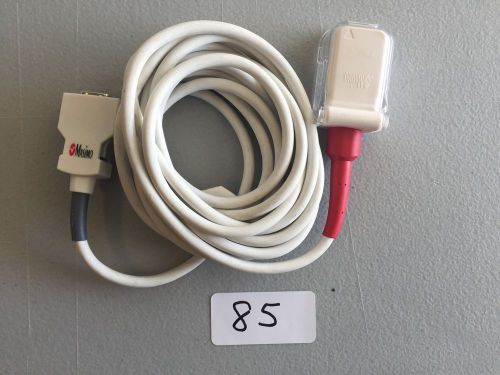 Masimo 2056 LNCS Patient SpO2 Cable Red LNC-10 - #85