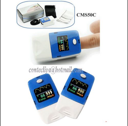 Chistmas Sale!10 PCS CE FDA SPO2,PR pulse oximeter monitor,1.1&#039;&#039; OLED Color,Hot