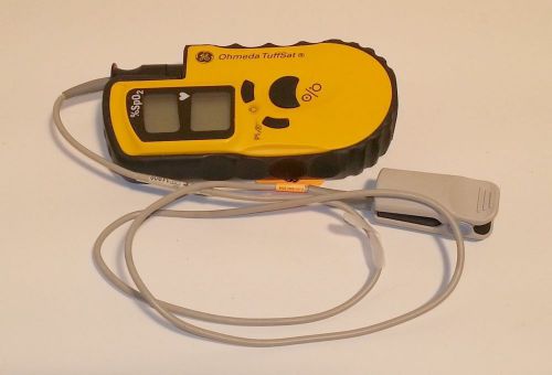 Tuffstat pulse oximeter for sale