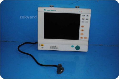 Datex - ohmeda s/5 d-lccadu-01 multi-parameter patient monitor ! for sale
