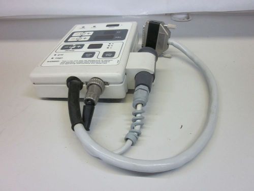 Mammogram X-ray Machine Power Controller Remote Control Complete w/ Cables