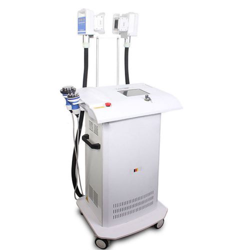 Perfect curvy body slimming freeze fat removal cavitation v shape lift machine for sale