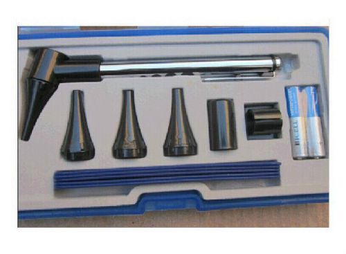 Ophthalmoscope Otoscope stomatoscope Diagnostic Set for Ear Eye Mouth Healthcare