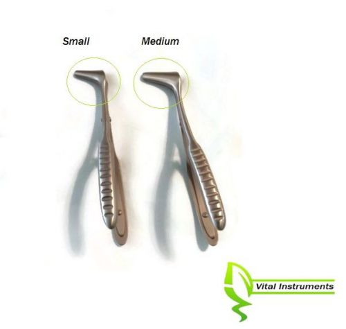 Vienna Nasal Speculum Small &amp; Medium ENT Surgical German Stainless Steel CE