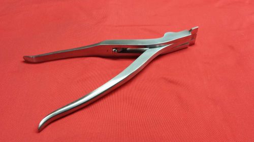 O.R GRADE THREE PRONG CAST SPREADER 9&#039;&#039; SURGICAL ORTHOPEDIC BRAND NEW SATIN