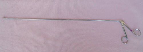 Lawton germany extra long 5mm x 49cm surgical basket biopsy punch forceps up-cut for sale
