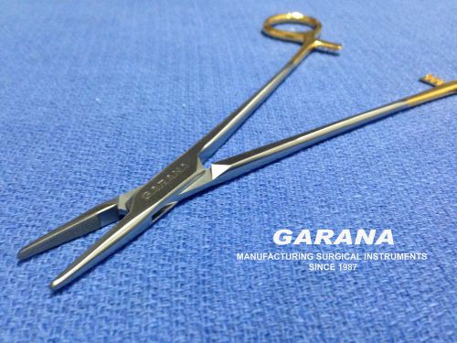 Crilewood Needle Holder TC 7&#034; Forceps Surgical Dental Instruments Garana