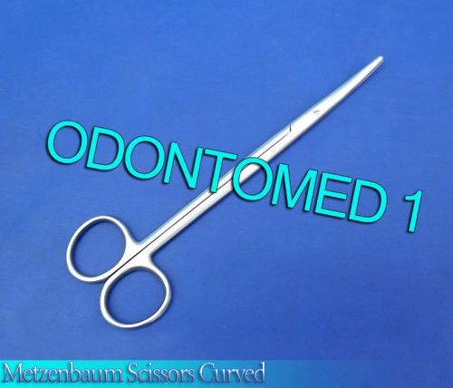 10 METZENBAUM Scissors 7&#034; CURVED Surgical VETERINARY INSTRUMENTS Economy