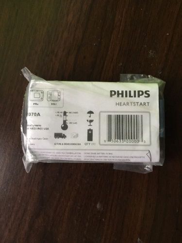 Philips OnSite &amp; FRx AED Battery M5070A