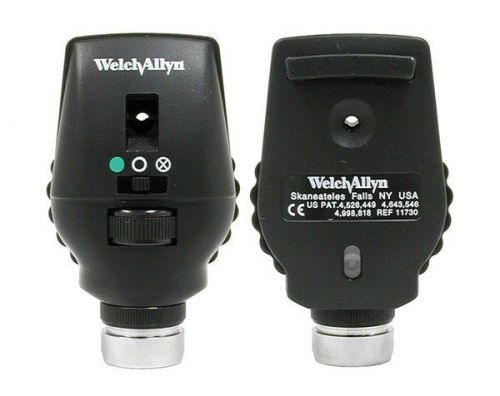 WELCH ALLYN 3.5V COAXIAL OPHTHALMOSCOPE #11730 NEW IN SEALED BOX!
