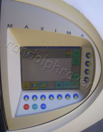 Refurb AIT Indo Maxima Monitor Keypad -$200 Core Credit  Warranteed