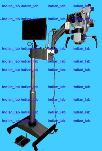 Neuro Operating Microscope  Excellent Quality Free Shipping indian_lab NO0786D