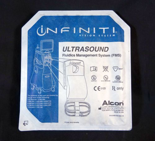 Alcon Infiniti Ultrasound Fluidics Management System (FMS) 8065750278 - Box of 6