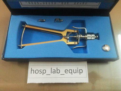 Schiotz Tonometer Brand New