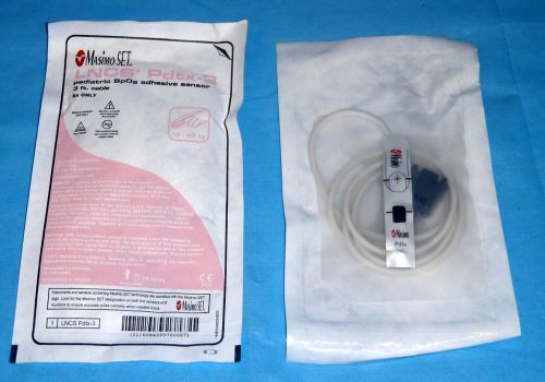 Masimo Set LNCS Pdtx-3 Pediatric Sensor 3ft. Cable