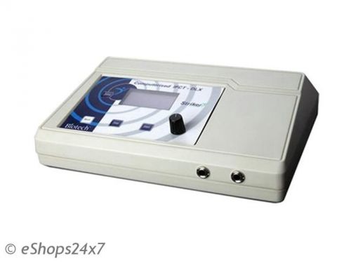 Ifct dlx model -computerised interferential current therapy + russian current for sale