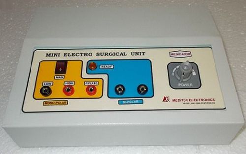 Electrosurgical therapeutic product skin cautery with foot switch control c1 for sale