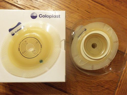 Coloplast SenSura 11035 Click Xpro Ostomy Base Plate Convex light 5pcs