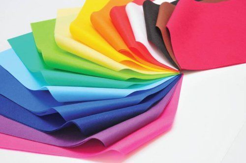 Smart-fab Disposable Fabric Sheets - 9&#034; X 12&#034; - Assorted (23809124599)