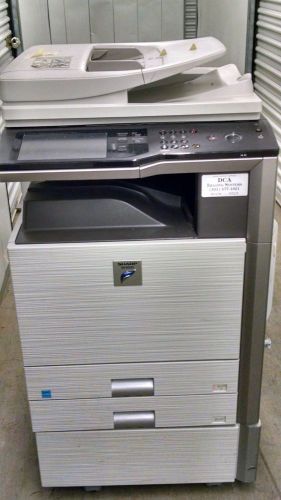 Used sharp mx-m363n multifunction printer copier for sale