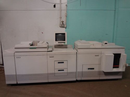 &#034;xerox&#034; 5390 duplicator computerize commercial heavy duty copier for sale