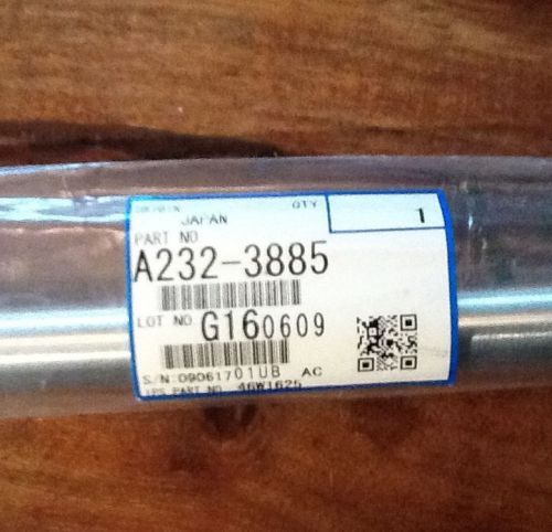 Ricoh A232-3885 Driven Transfer Roller. NEW IN FACTORY SEALED BAG