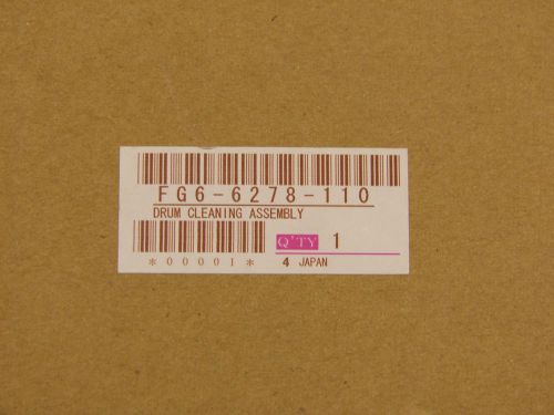 Spare part Canon Drum Cleaning Assembly FG6-6278-110