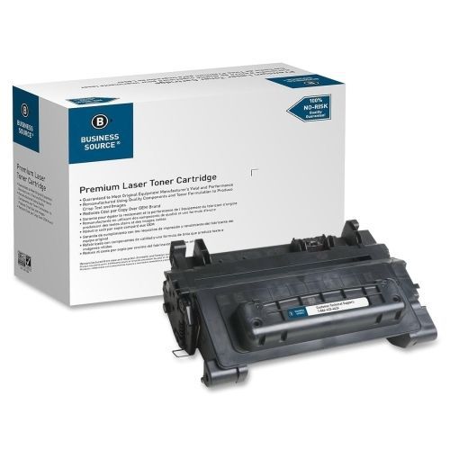Business Source Toner Cartridge - Reman. for HP (CE390A) - Black - BSN38729