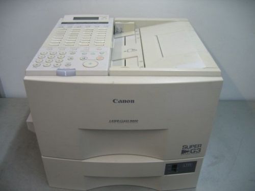Canon CFX9000 Fax  ***VARIOUS NEW PARTS LOT***