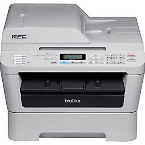 REFURB BROTHER MFC-7360n Laser Multi-function Printer w/warranty
