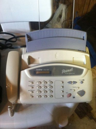 Brother Fax machines