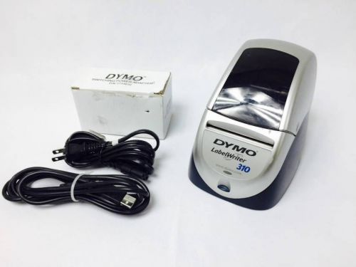 DYMO Label Writer 310 Label Thermal Printer w/ Power Supply &amp; USB Cable